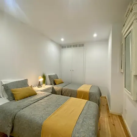 Farmácia Vila Lobos Apartment Lisboa Exterior foto
