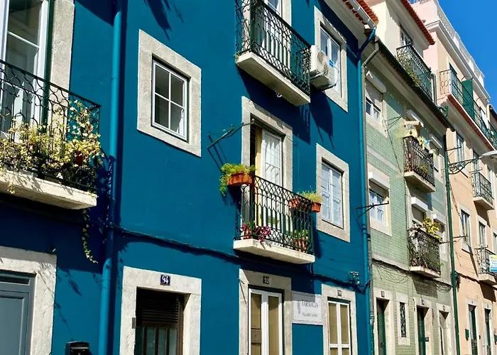 Farmacia Vila Lobos Apartment