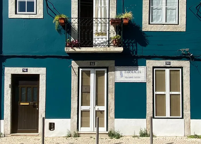 Farmacia Vila Lobos Apartment